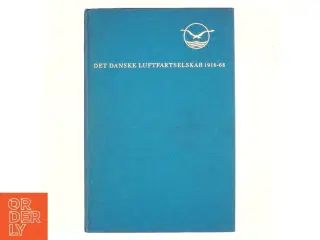 Det danske luftfartsselskab 1918-68
