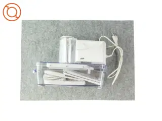 Elektronisk juliennejern (str. LBH 31x10x23 cm)