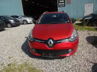 Renault Clio IV 1,5 dCi 75 Expression