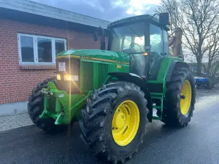 John deere 7600 