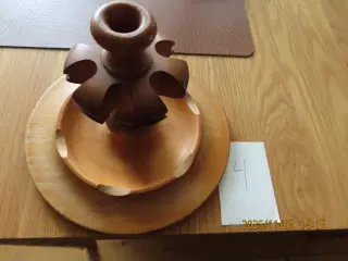 3 pæne pibestativer