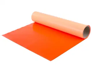 Chemica Quickflex Revolution 3626 Neon Orange – Fluo Orange - tekstil folie