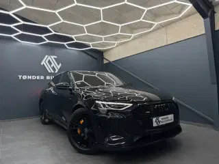 Audi e-tron 50 Black Edition S-line Sportback quattro