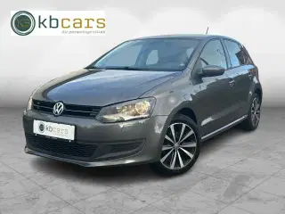 VW Polo 1,2 TSi 90 Comfortline