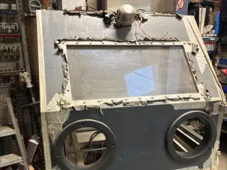 Vandpolerings maskine 