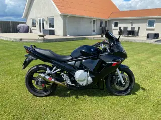 Suzuki Gsx650f 
