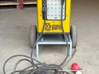 Esab tj 150 elektrodesvejser
