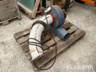 Kornblæser Kongskilde KF 12