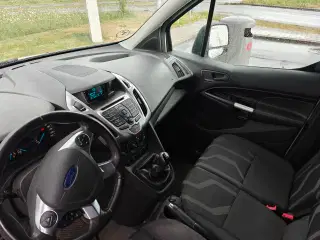 Ford Transit Connect - Lang