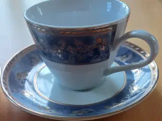 Sødt kaffestel til 6 personer
