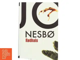 Rødhals af Jo Nesbø (Bog)