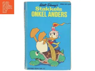 Walt Disney paperback bog fra Walt Disney
