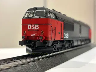 Mck MZ 1455 (AC). Serie IV som det så ud fra 1980-
