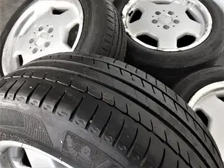 5x112 16" ET35, nav 66,6ø Monoblock
