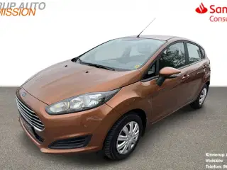 Ford Fiesta 1,0 Trend Start/Stop 65HK 5d