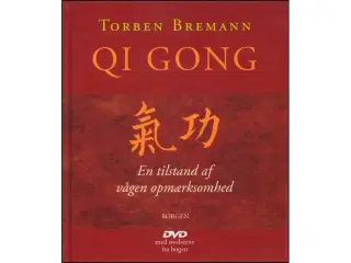 Qi gong - En tilstand af vågen opmærksomhed m/dvd