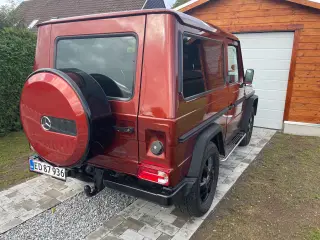 Mercedes G klasse GE280 benzin 