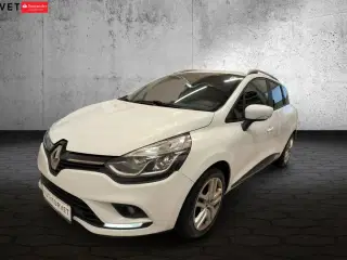 Renault Clio IV 1,5 dCi 90 Zen Van