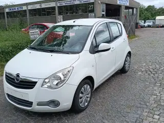 Opel Agila 1.2