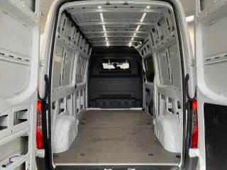 Mercedes Sprinter 314 2,2 CDi A2 Kassevogn FWD