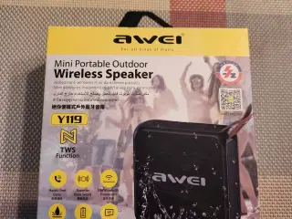 Wireless speaker