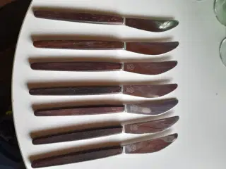 Lundtofte knive 7 stk