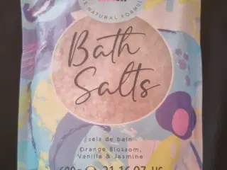 Bath salt