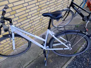 Cykler dame -herre cykler