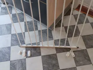 Trappegitter/ hundegitter