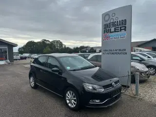 VW Polo 1,4 TDi 90 Comfortline BMT