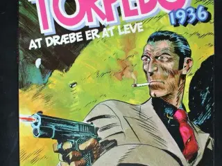 torpedo 1936 1 . at dræbe er at leve, Af toth, ber