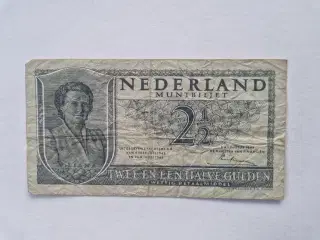 2 1/2 Gulden Netherlands