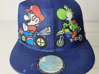 ⭐️- Cap / Kasket Mario Kart Motiver