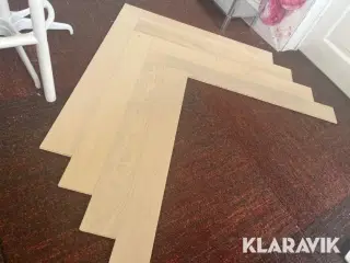 Sildeben parkett HARO LA prestige 9mm 80  m2