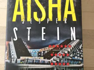 Aisha (Axel Steen), Jesper Stein