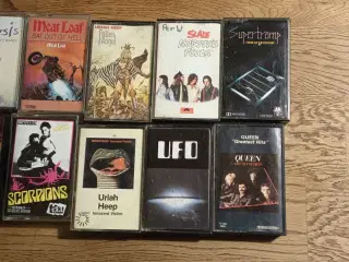 Rock på kassettebånd 