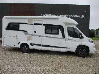 2021 - Hobby Optima On Tour T65 HFL