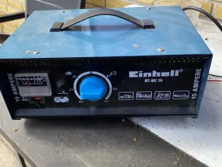 lader 6-12-24 volt