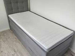 Kontinentalseng med opbevaring