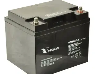 Reparation-batteri skift- service 