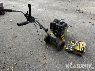 Ukrudstrenser Kwern Pro 3 66