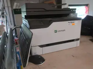 Multifunktionsprinter LEXMARK MC3326