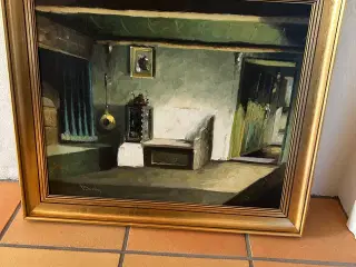 Maleri Borch