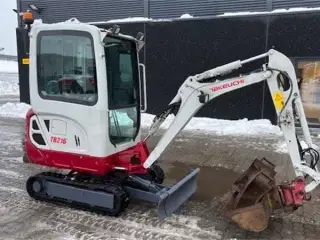 Takeuchi TB216