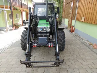 1995 Traktor - Deutz-Fahr Agroxtra 4.07.