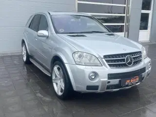 Mercedes ML63 6,3 AMG aut. 4Matic Van