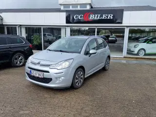 Citroën C3 1,6 BlueHDi 100 Feel