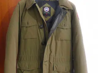 Canada Goose Men’s Banff Parka Large