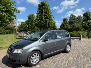 VW Touran 1,9 TDI
