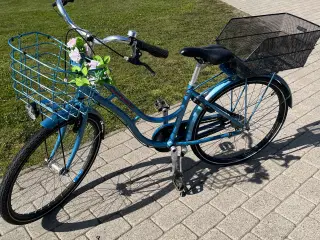 Pigecykel